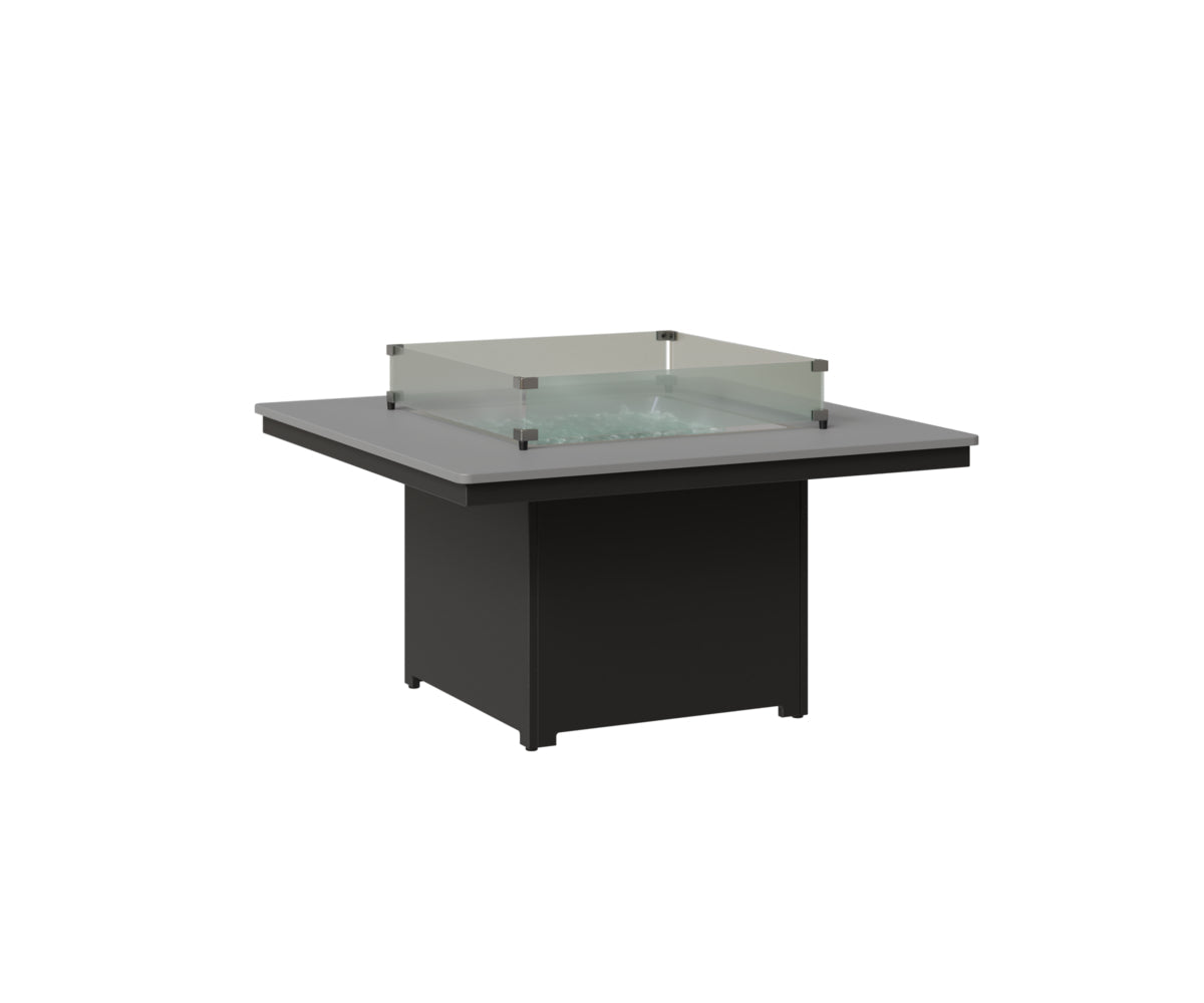 Berlin Gardens MGP Numa 47" Square Fire Pit Table
