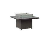 Berlin Gardens MGP Numa 47" Square Fire Pit Table