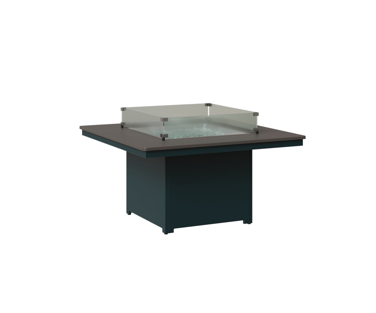 Berlin Gardens MGP Numa 47" Square Fire Pit Table