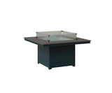 Berlin Gardens MGP Numa 47" Square Fire Pit Table