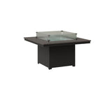 Berlin Gardens MGP Numa 47" Square Fire Pit Table