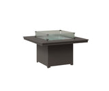 Berlin Gardens MGP Numa 47" Square Fire Pit Table