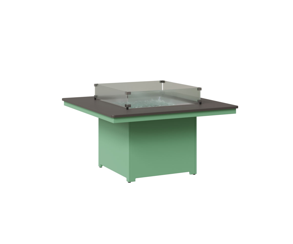 Berlin Gardens MGP Numa 47" Square Fire Pit Table
