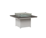 Berlin Gardens MGP Numa 47" Square Fire Pit Table