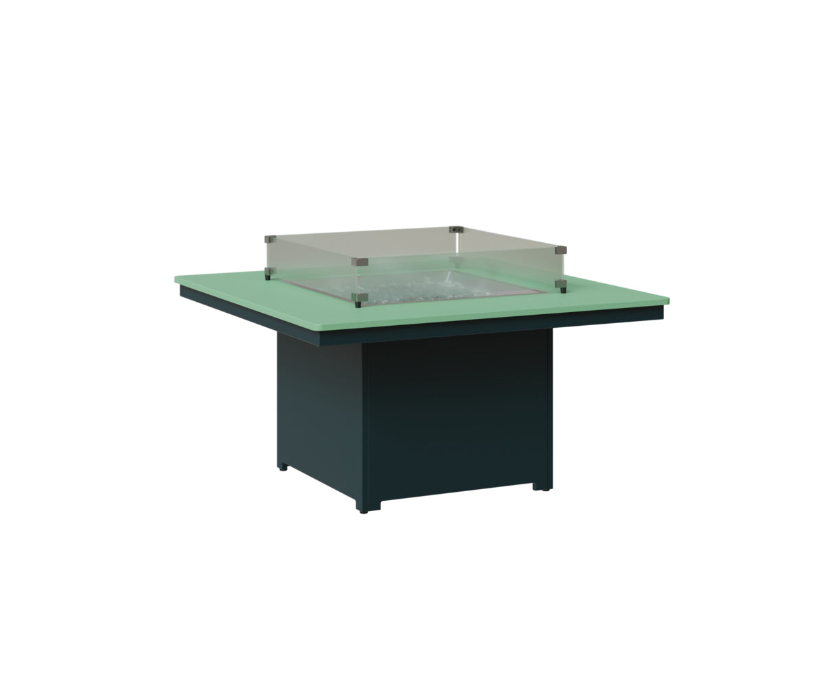 Berlin Gardens MGP Numa 47" Square Fire Pit Table