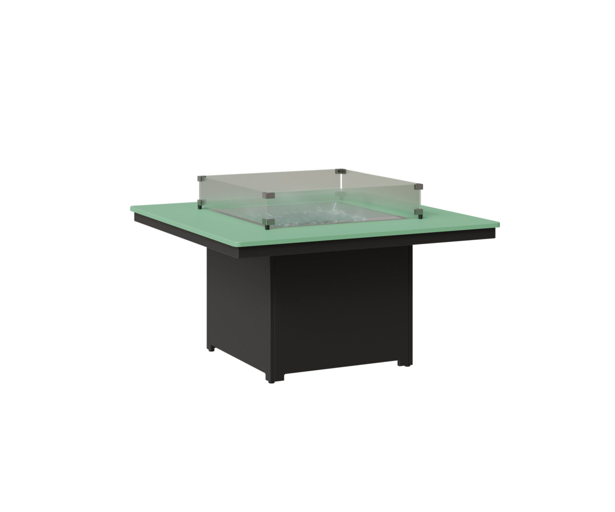 Berlin Gardens MGP Numa 47" Square Fire Pit Table