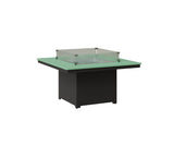 Berlin Gardens MGP Numa 47" Square Fire Pit Table