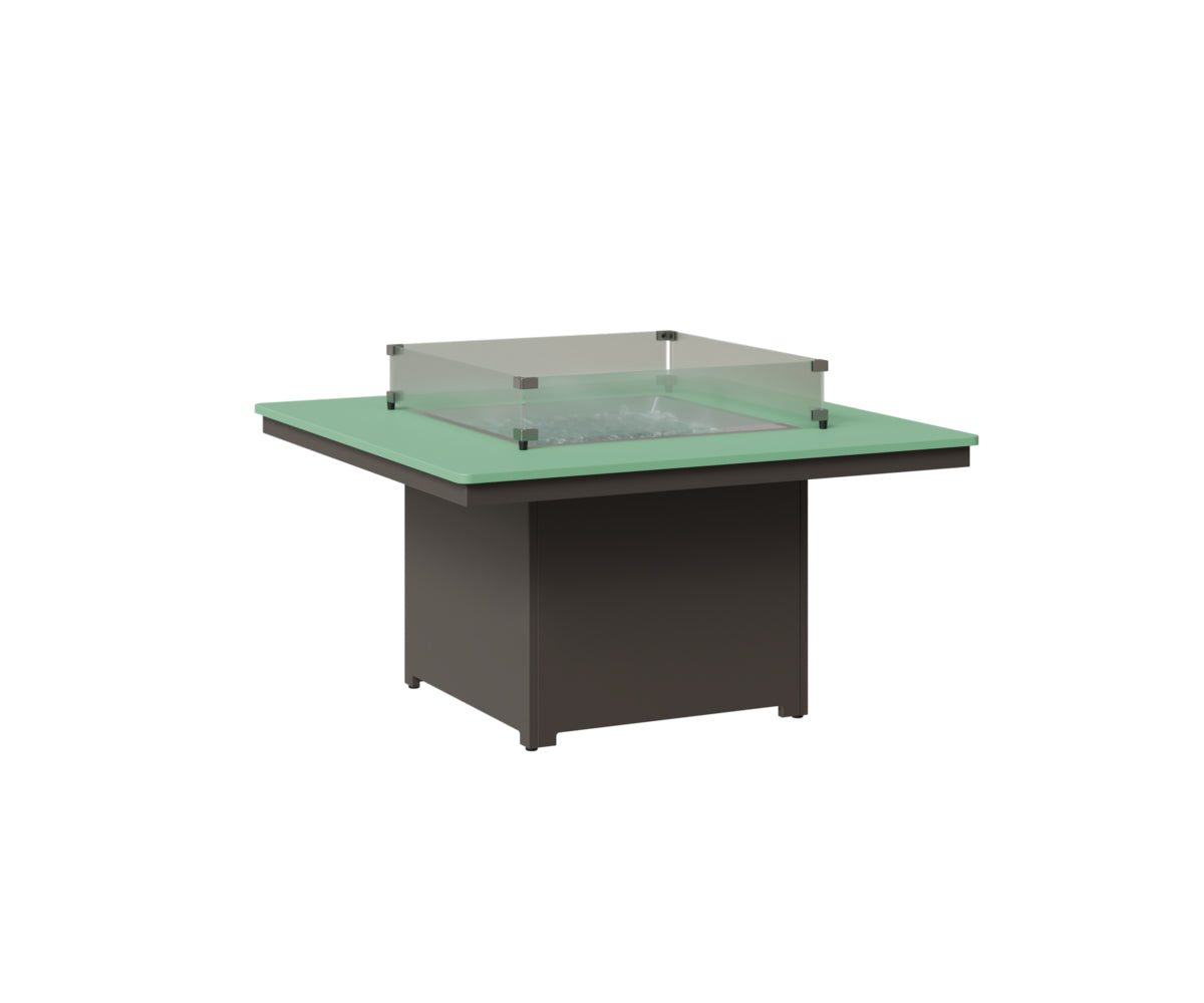 Berlin Gardens MGP Numa 47" Square Fire Pit Table