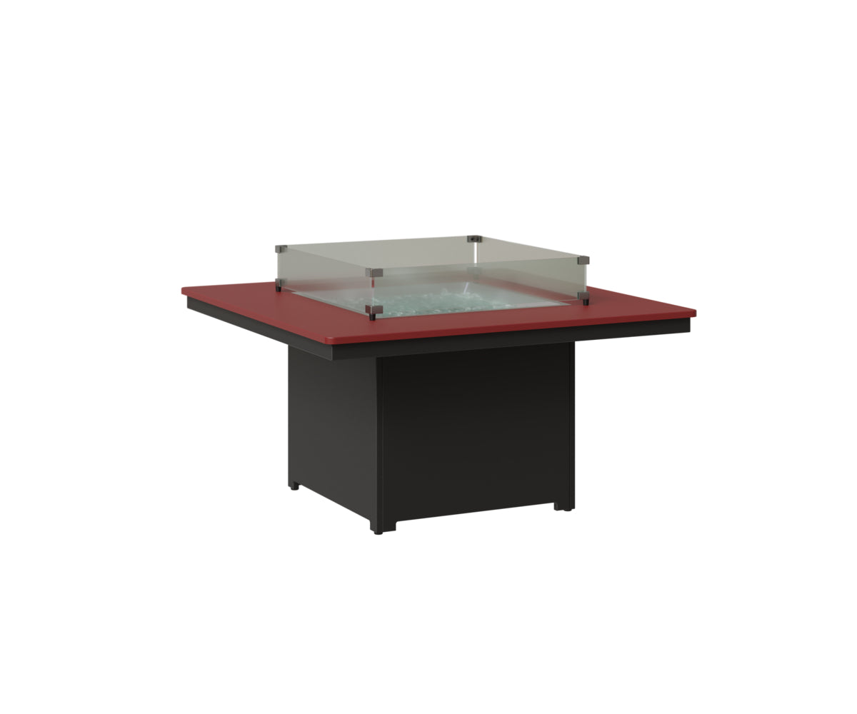 Berlin Gardens MGP Numa 47" Square Fire Pit Table