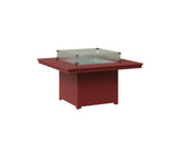 Berlin Gardens MGP Numa 47" Square Fire Pit Table