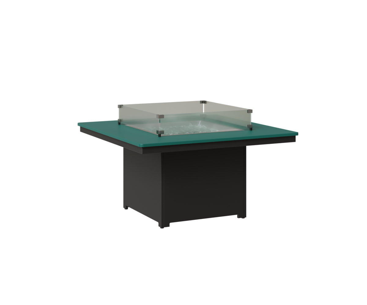 Berlin Gardens MGP Numa 47" Square Fire Pit Table