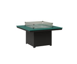 Berlin Gardens MGP Numa 47" Square Fire Pit Table