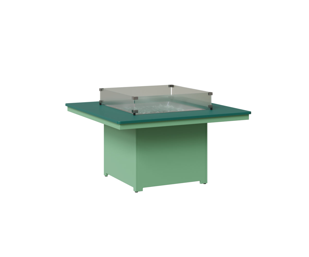 Berlin Gardens MGP Numa 47" Square Fire Pit Table