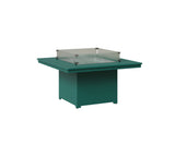 Berlin Gardens MGP Numa 47" Square Fire Pit Table