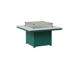 Berlin Gardens MGP Numa 47" Square Fire Pit Table
