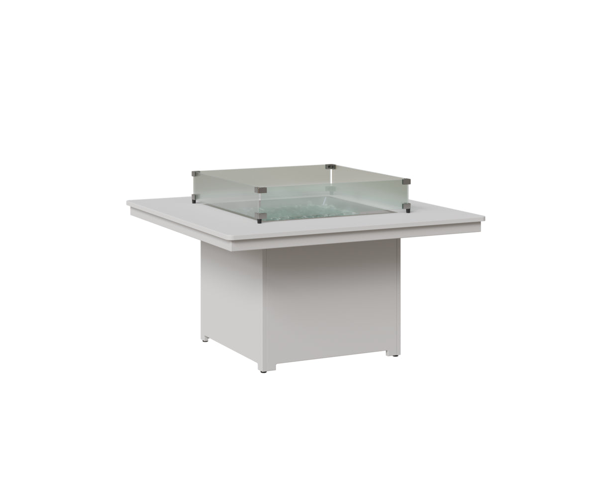 Berlin Gardens MGP Numa 47" Square Fire Pit Table
