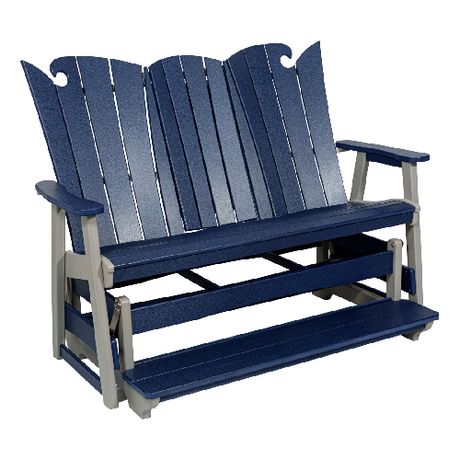 Beaver Dam OceanWavz Triple Counter Glider with Console 1