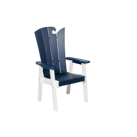 Beaver Dam OceanWavz Dining Chair 1