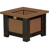 LuxCraft 15" Square Planter