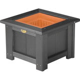 LuxCraft 15" Square Planter