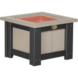 LuxCraft 15" Square Planter