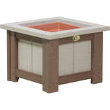 LuxCraft 15" Square Planter