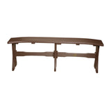 LuxCraft 52" Table Bench