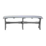 LuxCraft 52" Table Bench