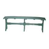 LuxCraft 52" Table Bench