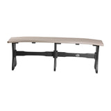 LuxCraft 52" Table Bench
