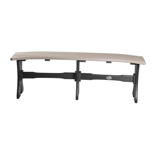 LuxCraft 52" Table Bench