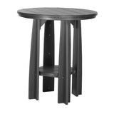 LuxCraft Balcony Table - Counter Height