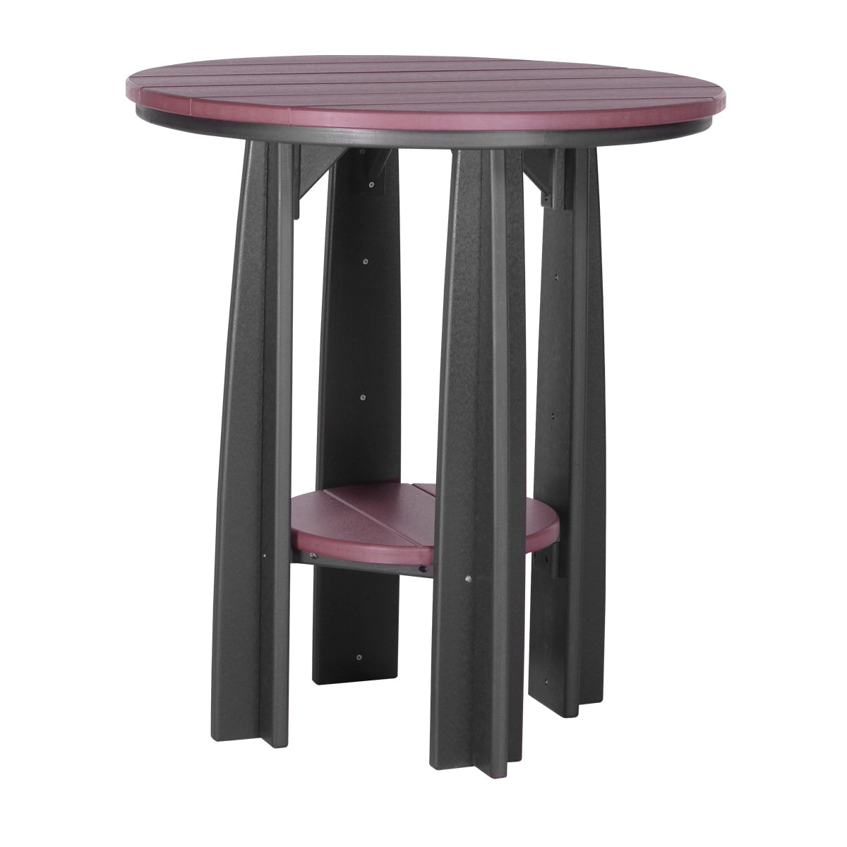 LuxCraft Balcony Table - Counter Height