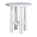 LuxCraft Balcony Table - Counter Height