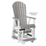 Berlin Gardens Comfo-Back Single Counter Glider