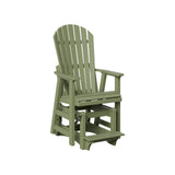 Berlin Gardens Comfo-Back Single Counter Glider