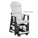 Berlin Gardens Comfo-Back Single Counter Glider