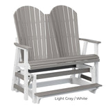 Berlin Gardens Comfo-Back Double Counter Glider