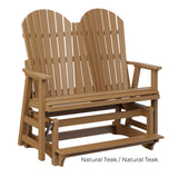 Berlin Gardens Comfo-Back Double Counter Glider