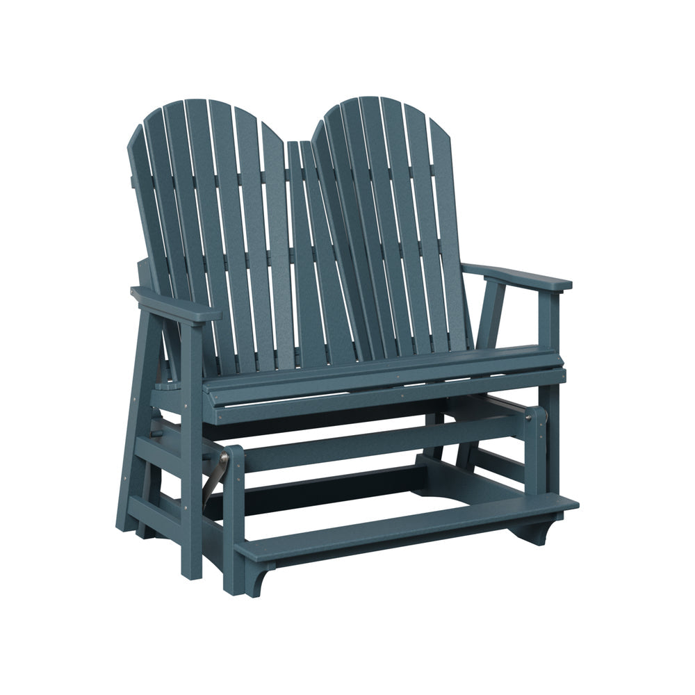 Berlin Gardens Comfo-Back Double Counter Glider