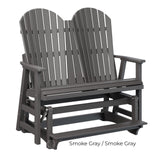 Berlin Gardens Comfo-Back Double Counter Glider