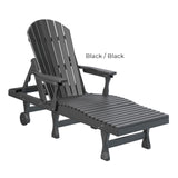Berlin Gardens Comfo-Back Chaise Lounge