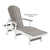 Berlin Gardens Comfo-Back Chaise Lounge