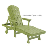 Berlin Gardens Comfo-Back Chaise Lounge