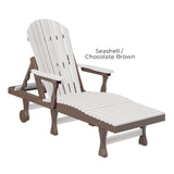 Berlin Gardens Comfo-Back Chaise Lounge