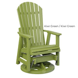 Berlin Gardens Comfo-Back Swivel Glider