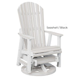 Berlin Gardens Comfo-Back Swivel Glider