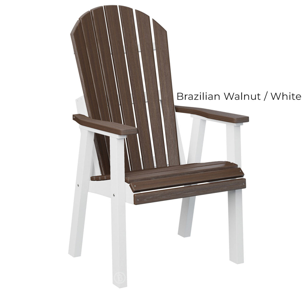 Berlin Gardens Comfo-Back Deck Chair