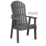Berlin Gardens Comfo-Back Deck Chair