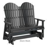 Berlin Gardens Comfo-Back Double Glider